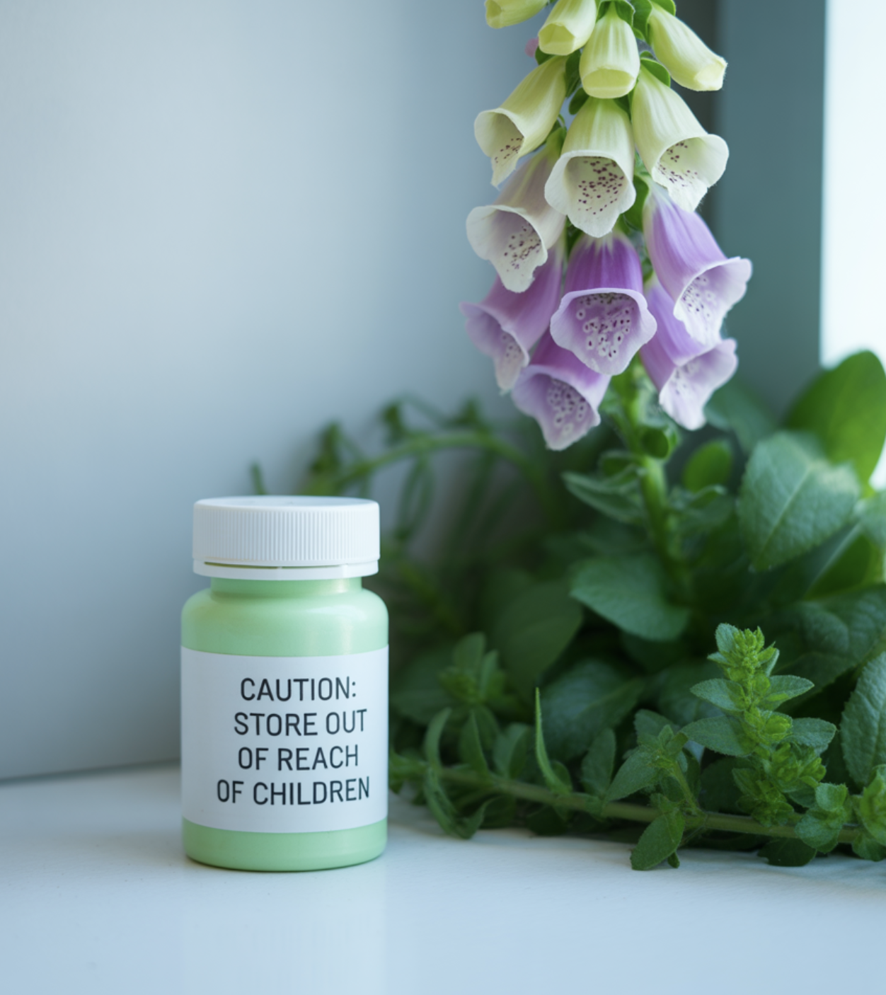 한 끗 차이, 약과 독의 경계