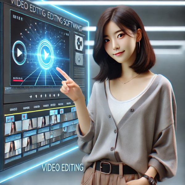 미래-여성-디지털-에디터-상상-이미지