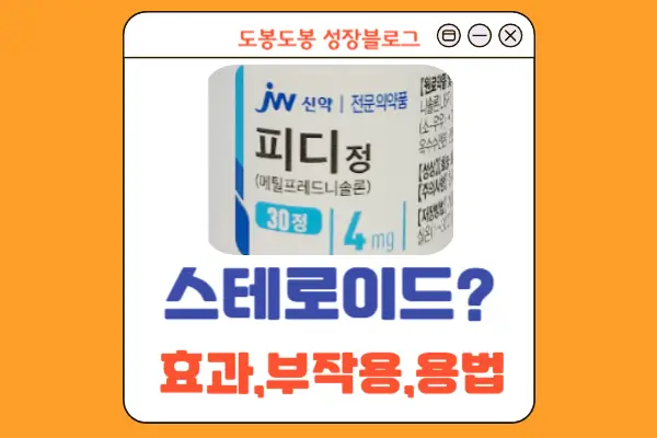 피디정 안내 이미지