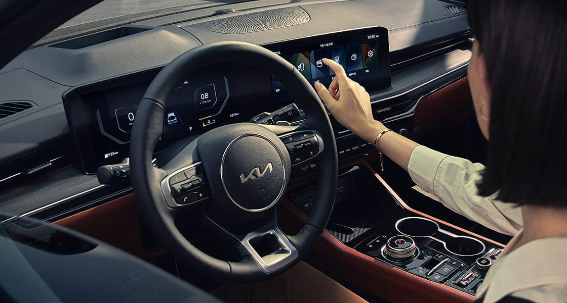 k5 페이스 리프트