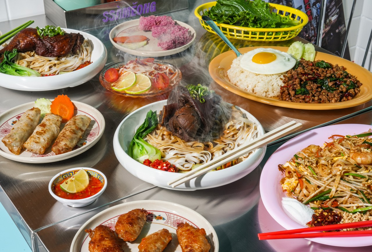 생방송투데이 족발 덮밥 쌀국수 싸멍