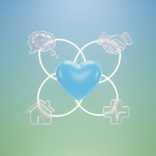 환자 중심 서비스와 회복 지원 시스템