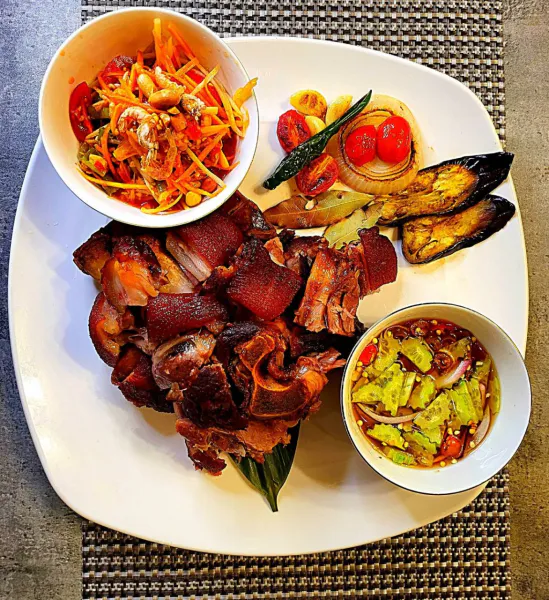 생생정보 우와한 식당 태국식 김치찜, 등뼈찜