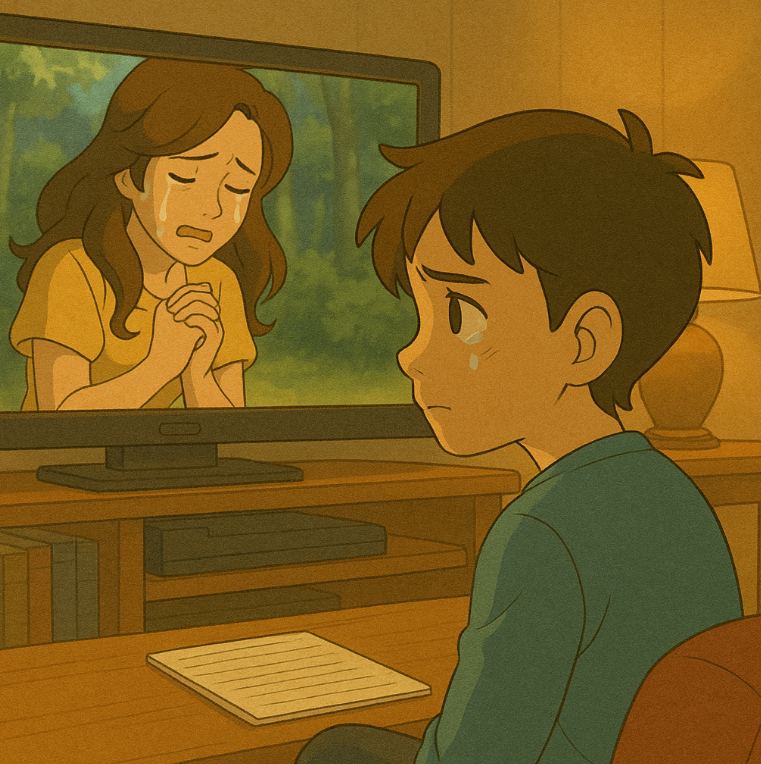 슬픔을 다룬 영화