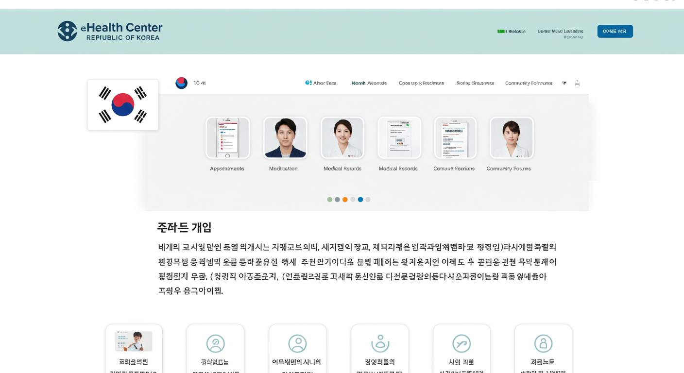 e보건소를 아시나요? e보건소 활용법을 소개합니다.