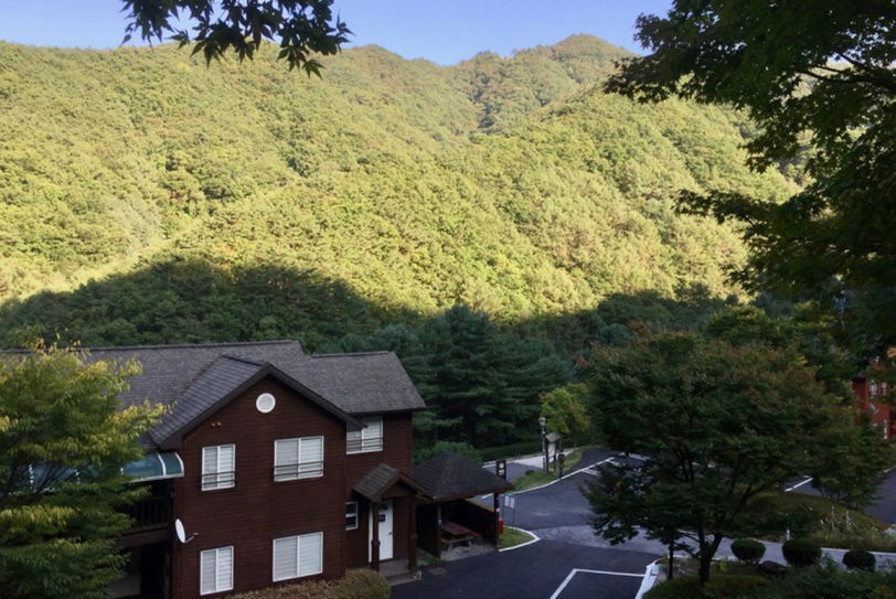 백운산0자연휴양림-전경