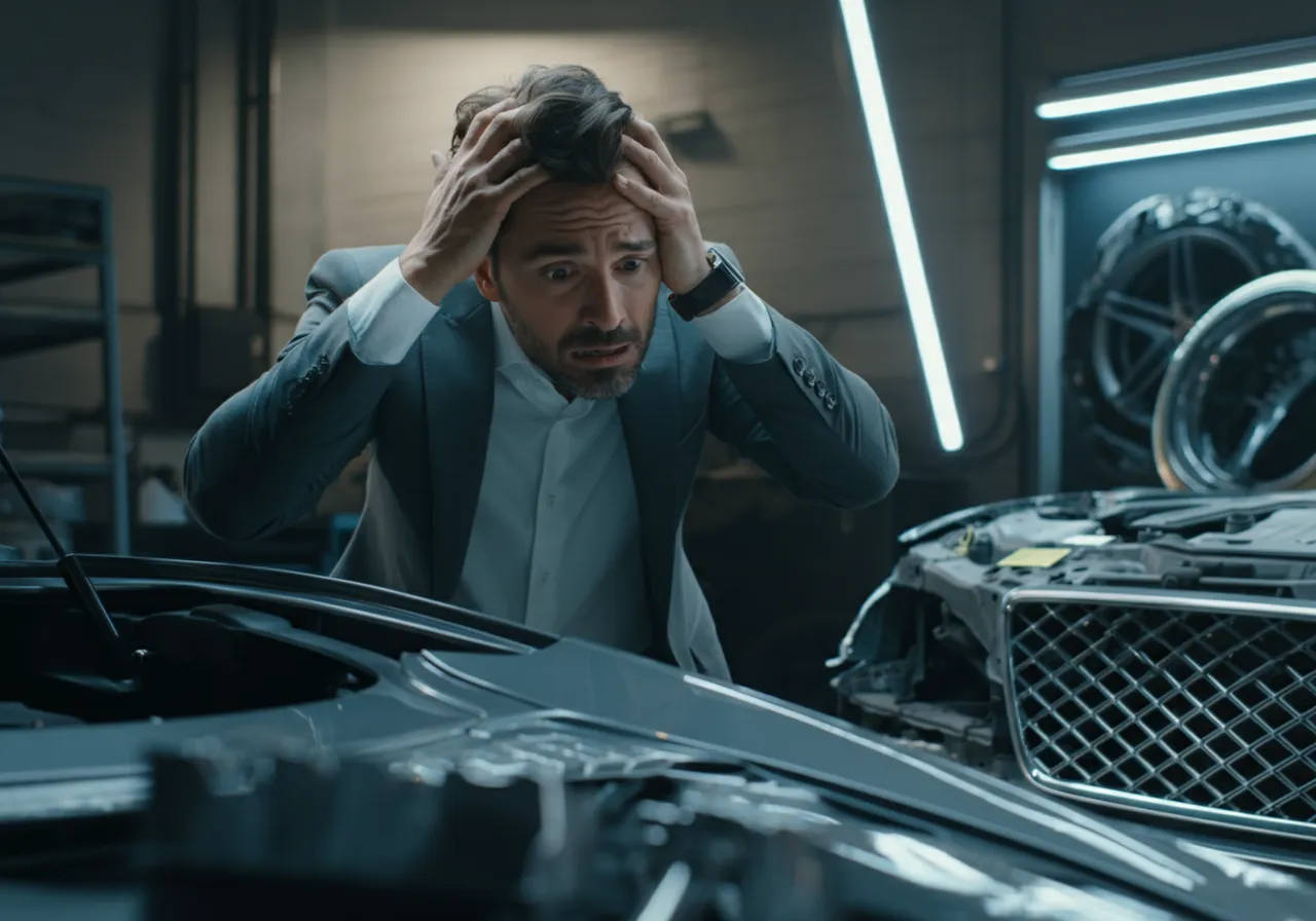 감정적 구매의 위험