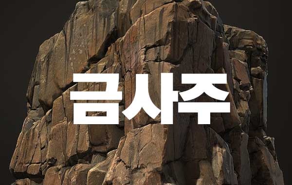 금사주 썸네일