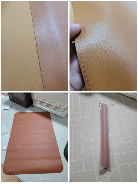 테이블 매트 상세 사진