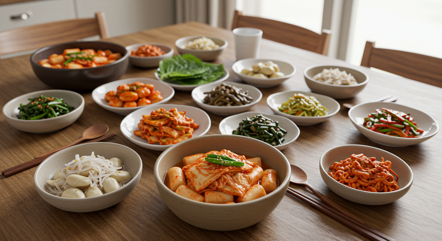 열무김치 맛있게 담그는법황금레시피
