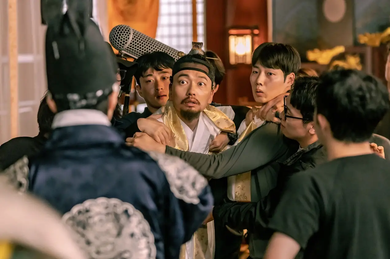 메소드연기-출연진-줄거리-개봉일