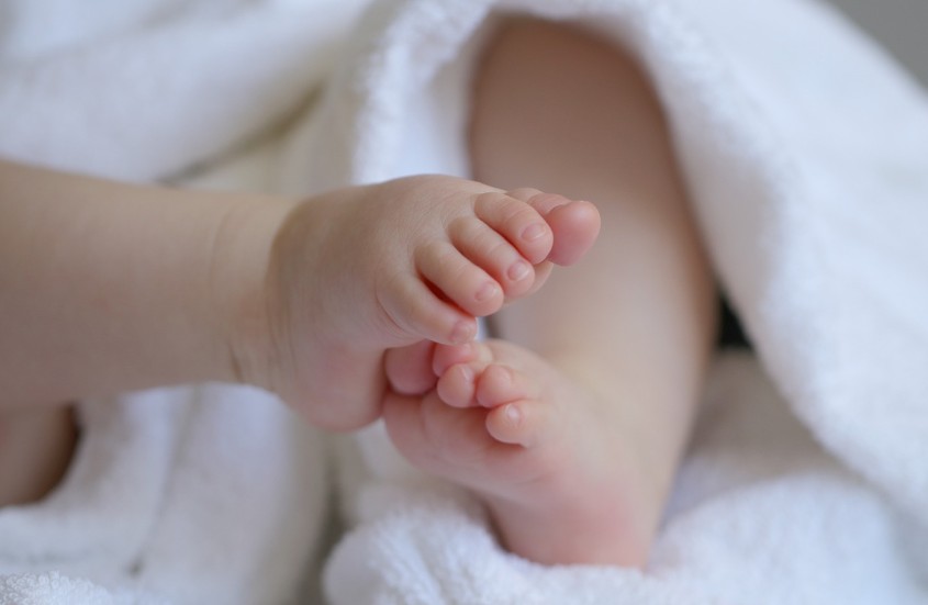 첫 돌 건강관리법 사진