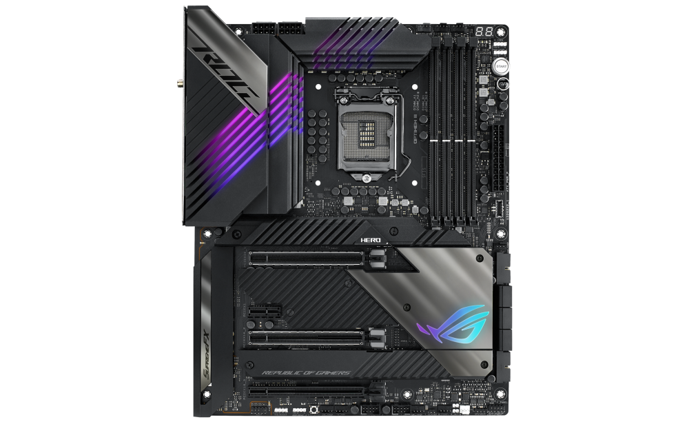 Asus ROG MAXIMUS XIII HERO