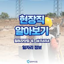 OK114114 구인구직 플랫폼 제공 정보