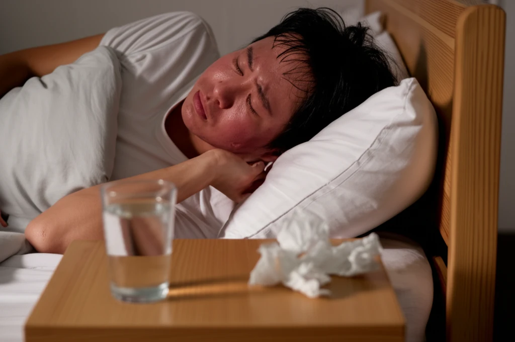 38도 이상 고열 지속? 원인과 증상