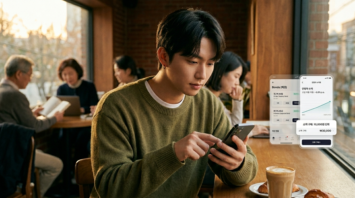 국고채 금리 고공행진