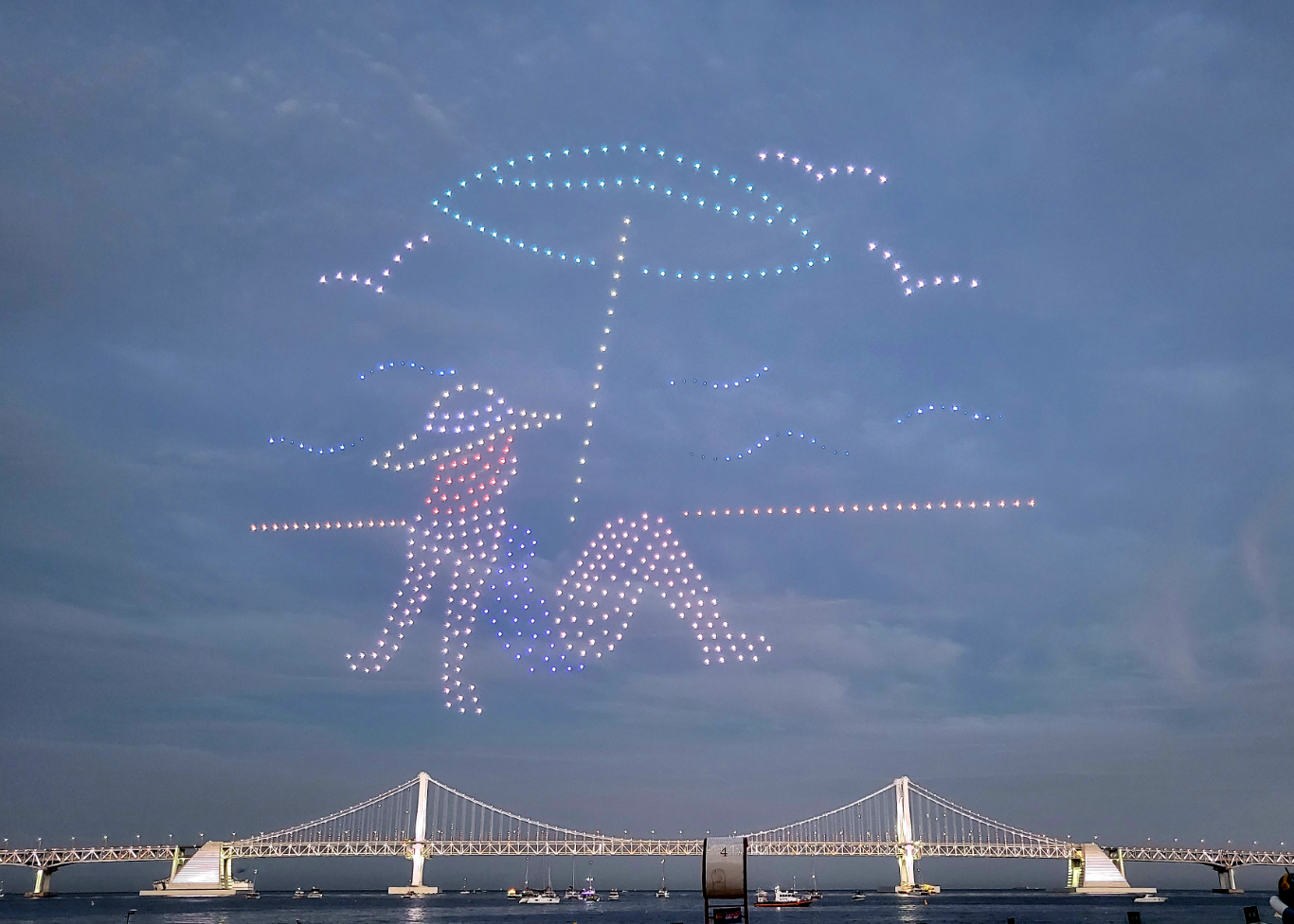 2025 광안리 M 드론라이트쇼 최신 정보! (시간, 명당 꿀팁 총정리)