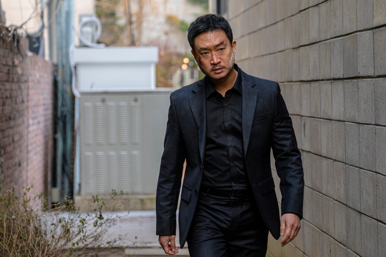 강남 비-사이드