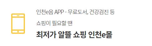 인천 이음카드