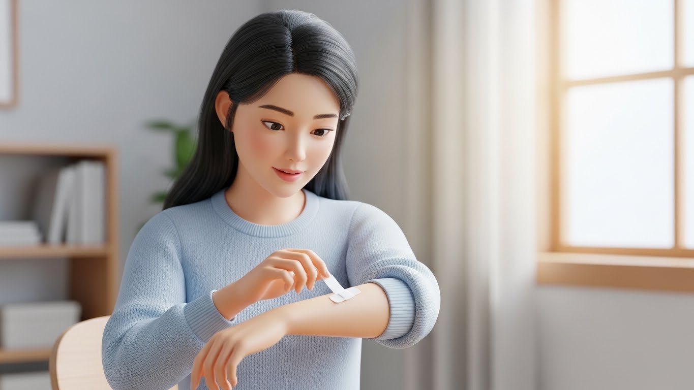 무봉합 수술? 본드와 테이프의 차이