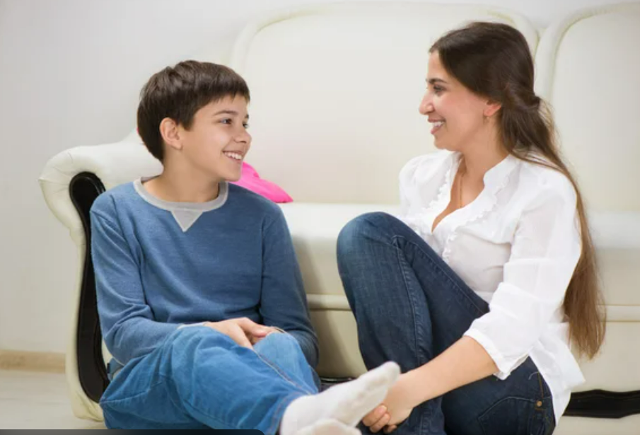 학원을 빠지려고 하는 사춘기 중2 아이와의 현명한 대화법