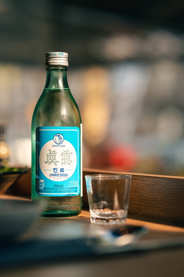 korean-soju