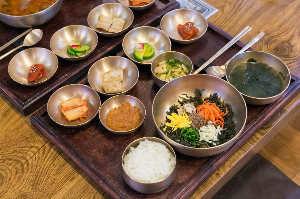 별채반 교동쌈밥