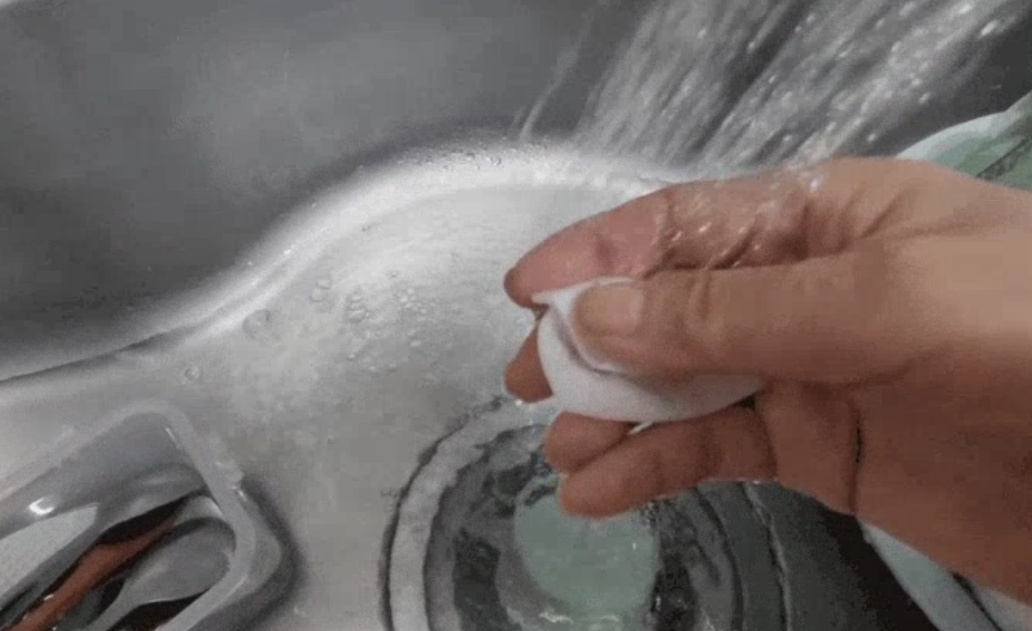 크린바바 매직시트 효과