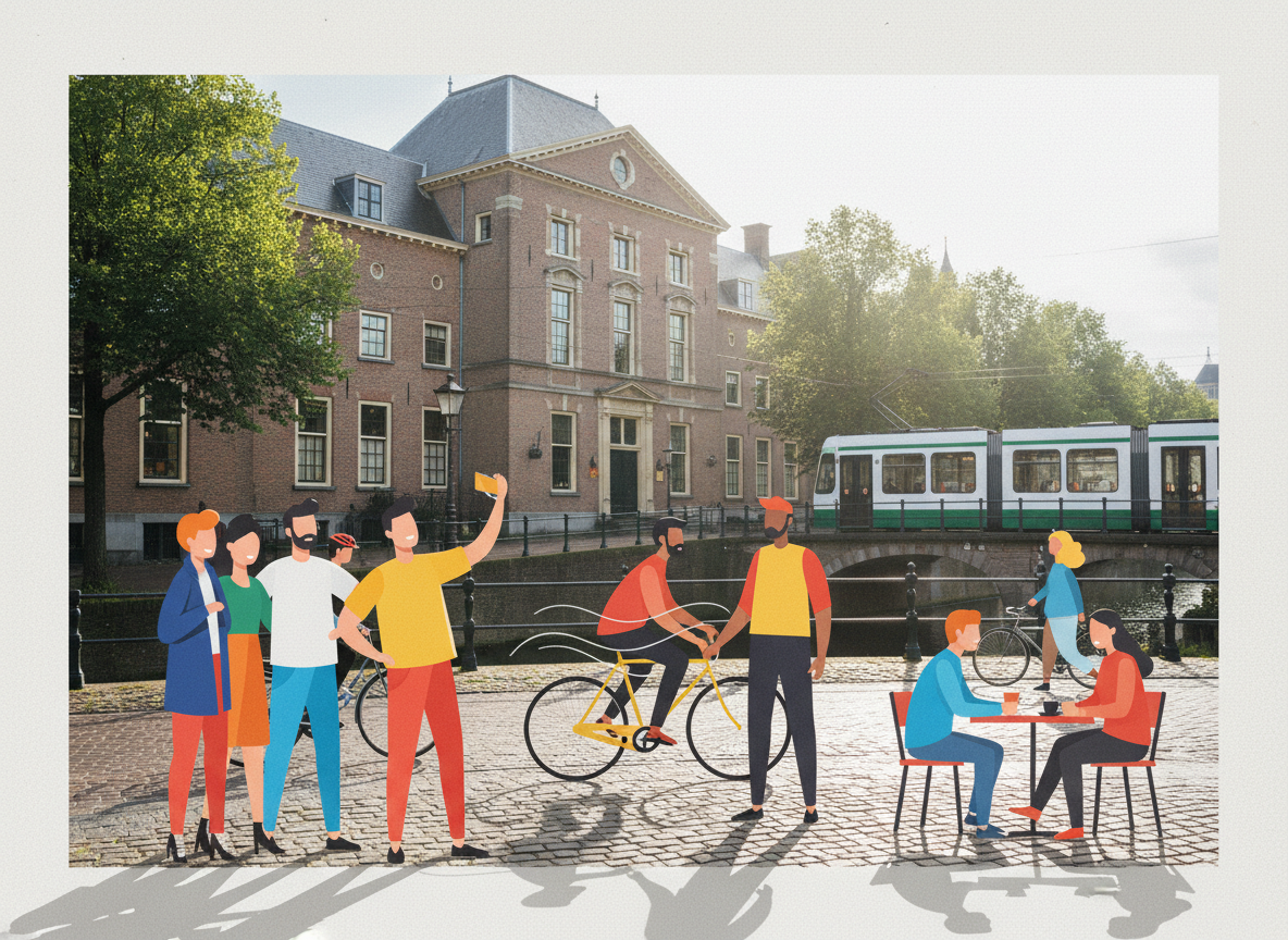 네덜란드 헤이그 마우리츠하위스 미술관 예약