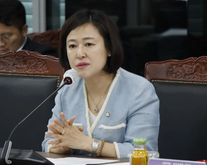 황보승희 국회의원 프로필 나이 고향 학력 재산 지역구 페이스북