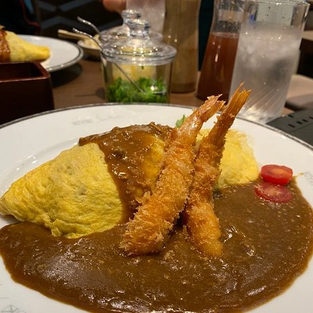 KYK Katsu and Curry