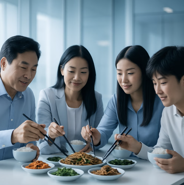 범인은 바로 &lsquo;같은 숟가락&rsquo;