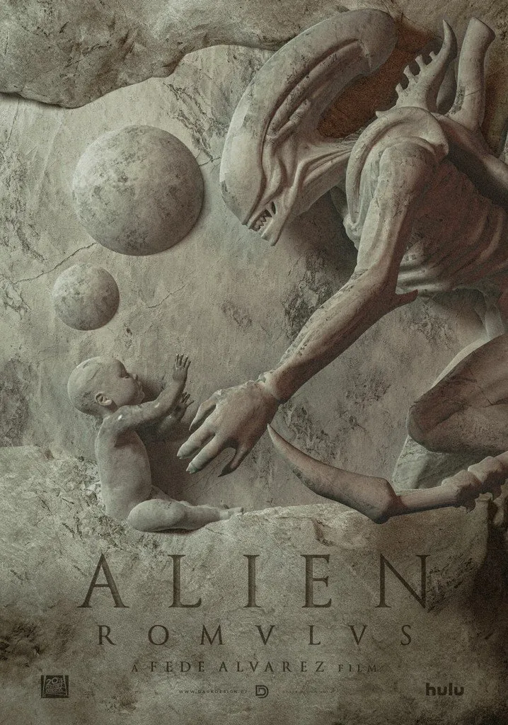 에어리언 로물루스 스틸컷