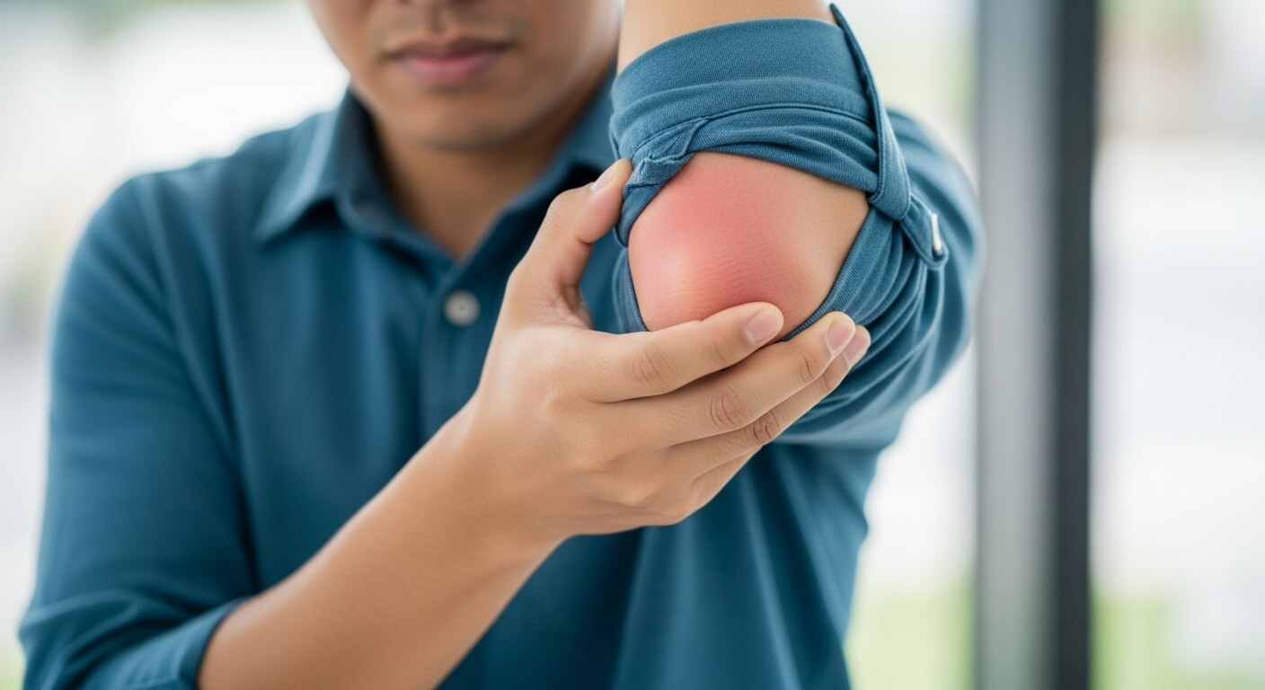 팔꿈치 통증