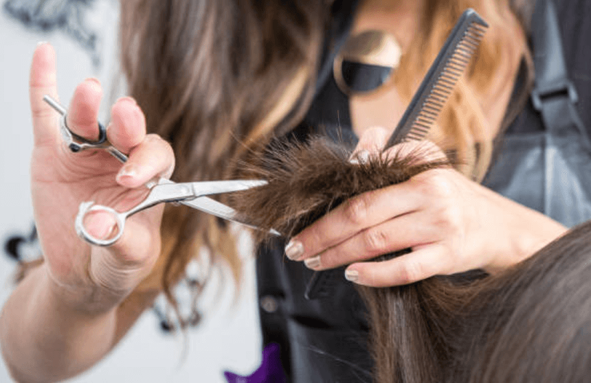 머리카락 자르는 꿈해몽