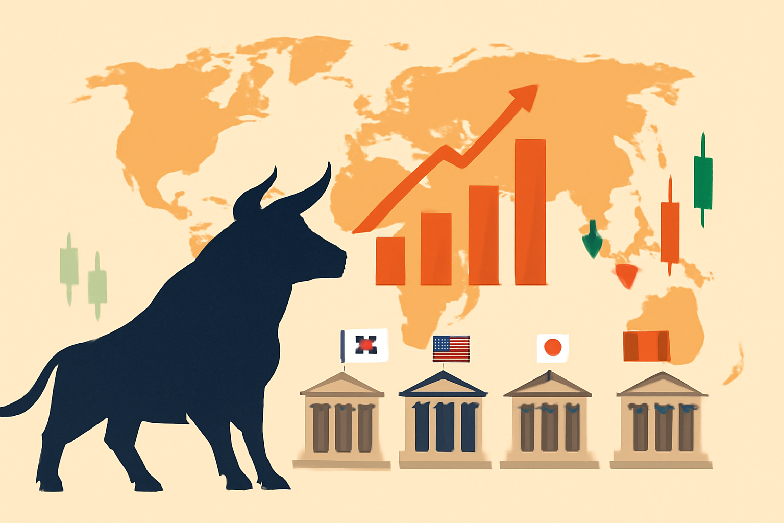 주식시장 거래시간 총정리 : 한국·미국·일본·중국 투자자 필수 가이드 관련 사진