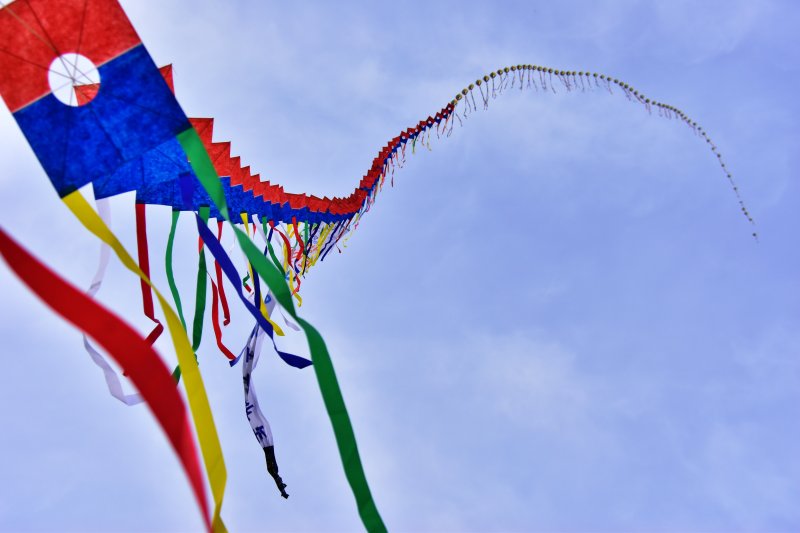 2023년 5월 광안리 해수욕장