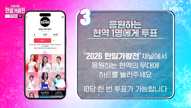 한일가왕전