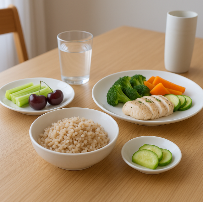 통풍에 좋은 음식 총정리 &ndash; 증상 완화와 재발 방지를 위한 식단 가이드