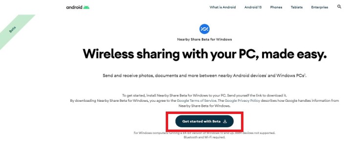 nearbyshare