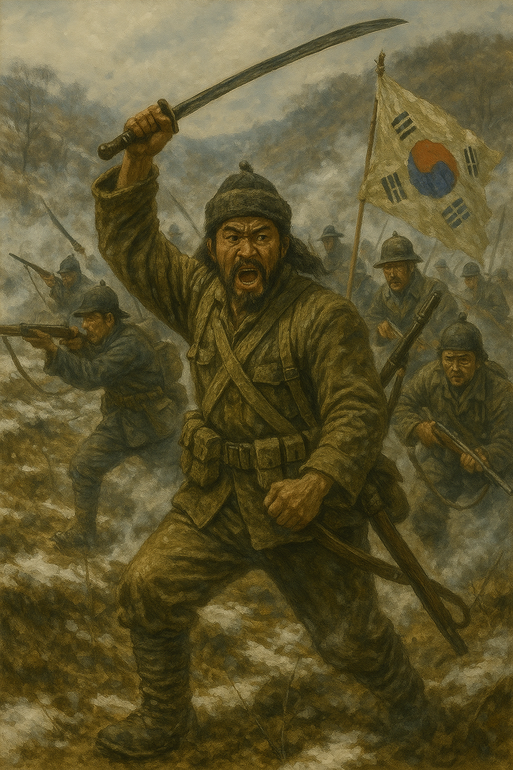 청산리&middot;봉오동 전투: 무장 독립군의 승리