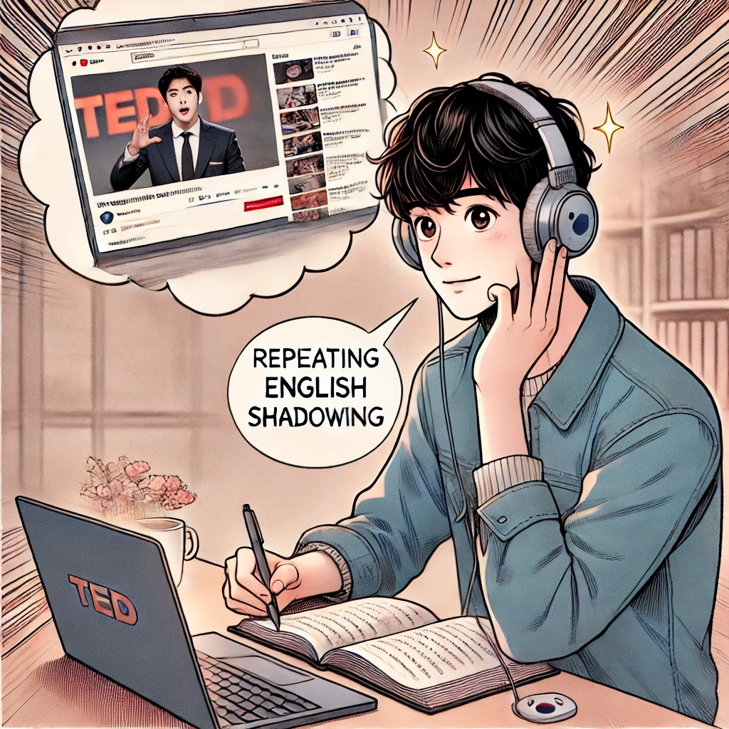 네이티브처럼 말하는 영어 스피킹 연습법