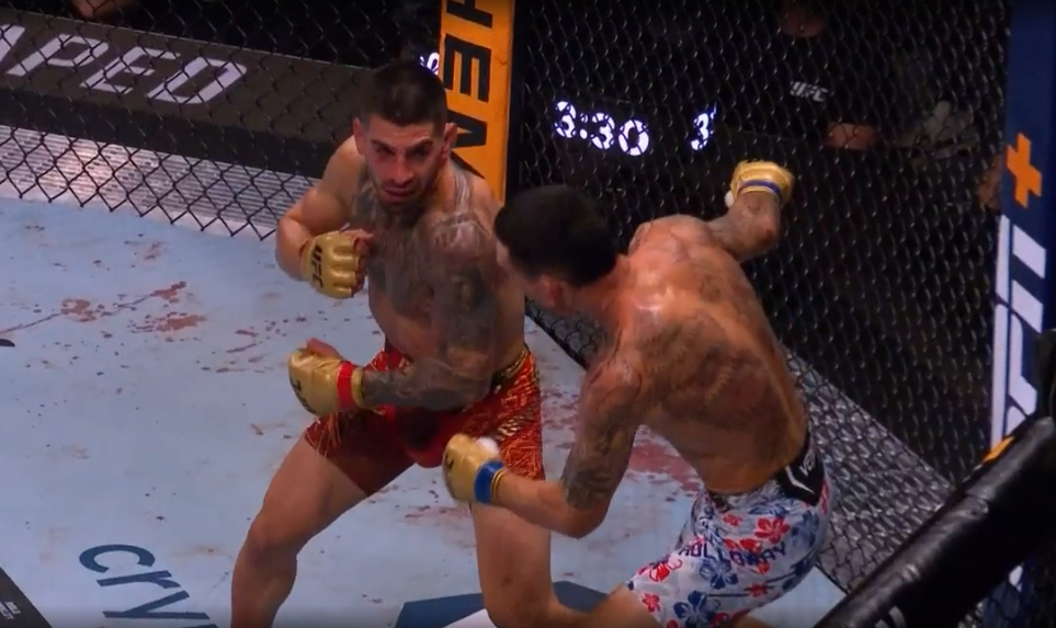 UFC 308