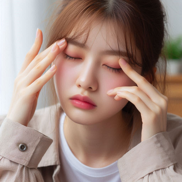 눈이 충혈되는 이유 7가지와 해결 방법