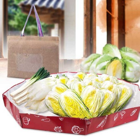 은박 사각 팔각 다각 김장매트