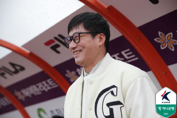 이정효 감독 복귀전, 광주FC는 웃지 못했다&hellip; 강원FC에 일격