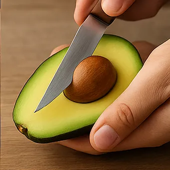 아보카도 손질법3
