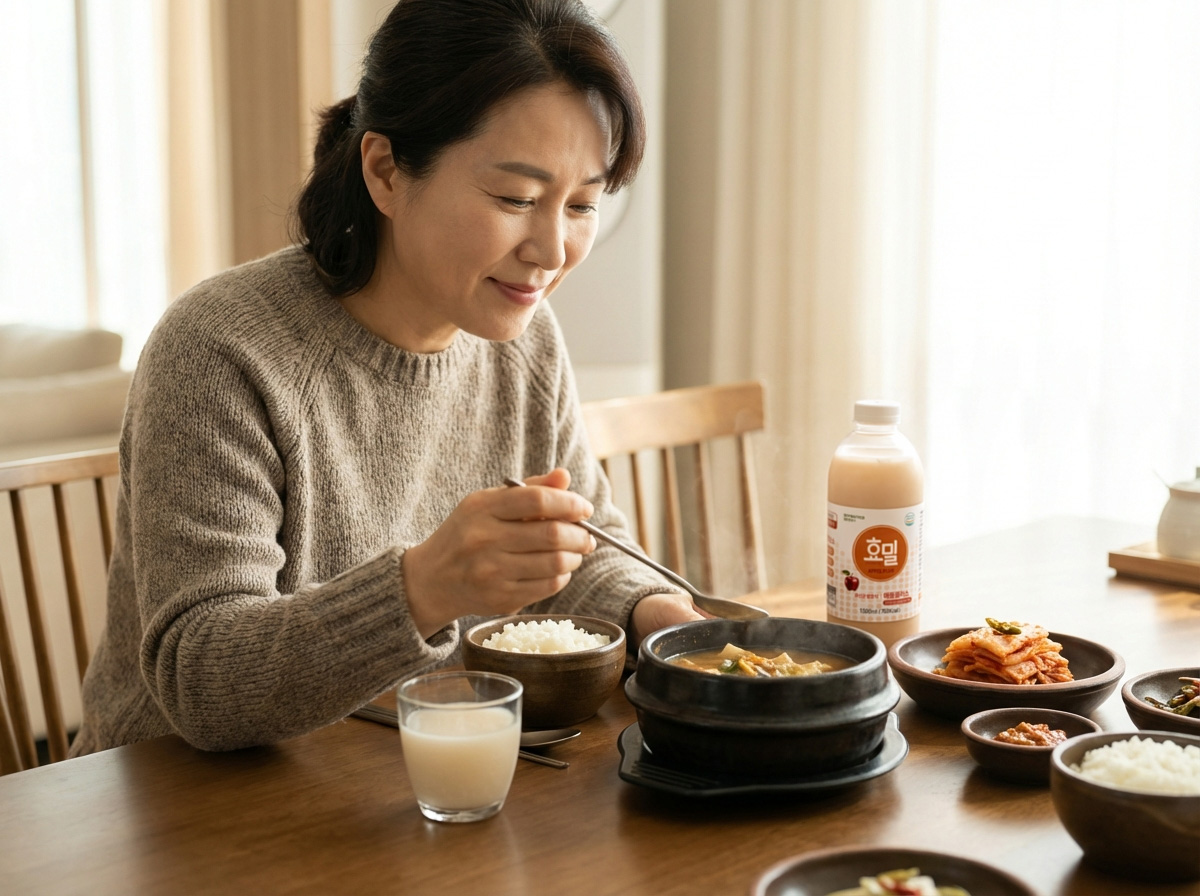 발효식, 장건강 식단, 포스트바이오틱스, 발효식챌린지