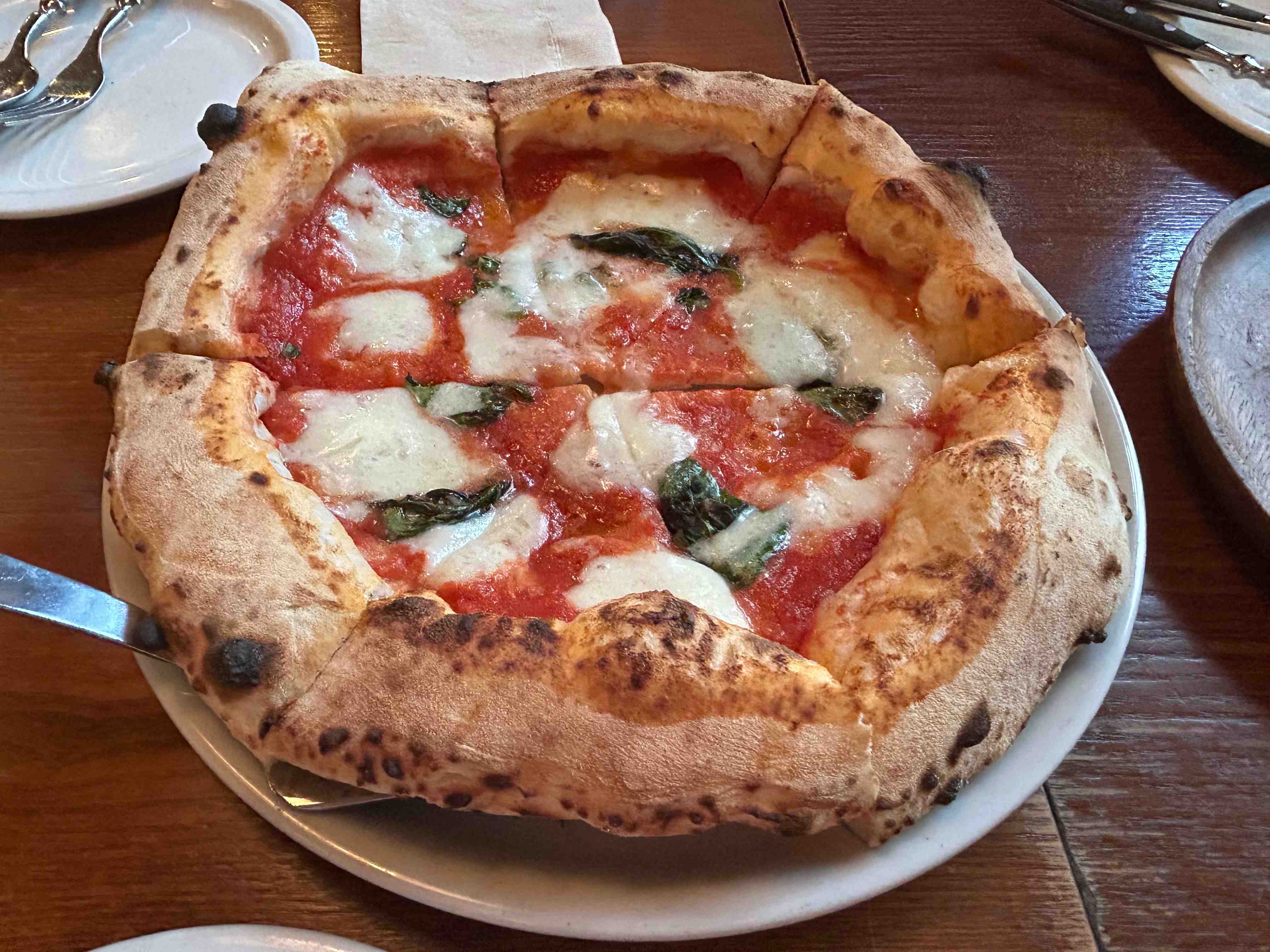 마르게리따 피자