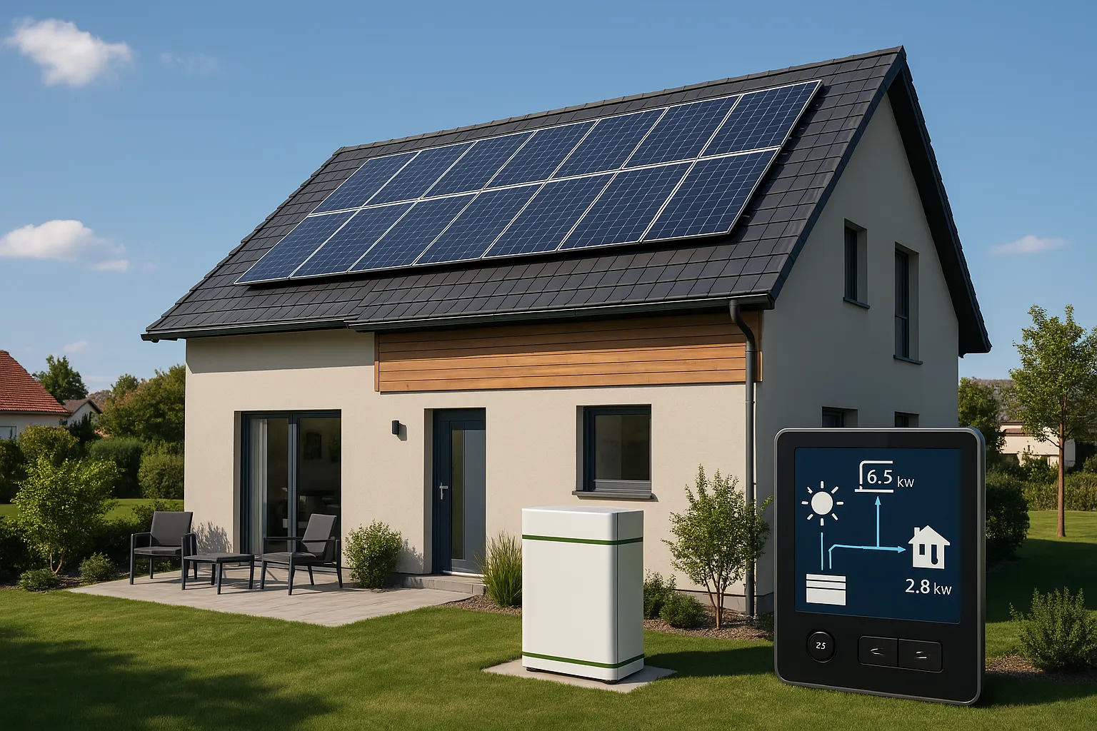 스마트 에너지로 사는 집, 제로에너지 하우스의 모든 것